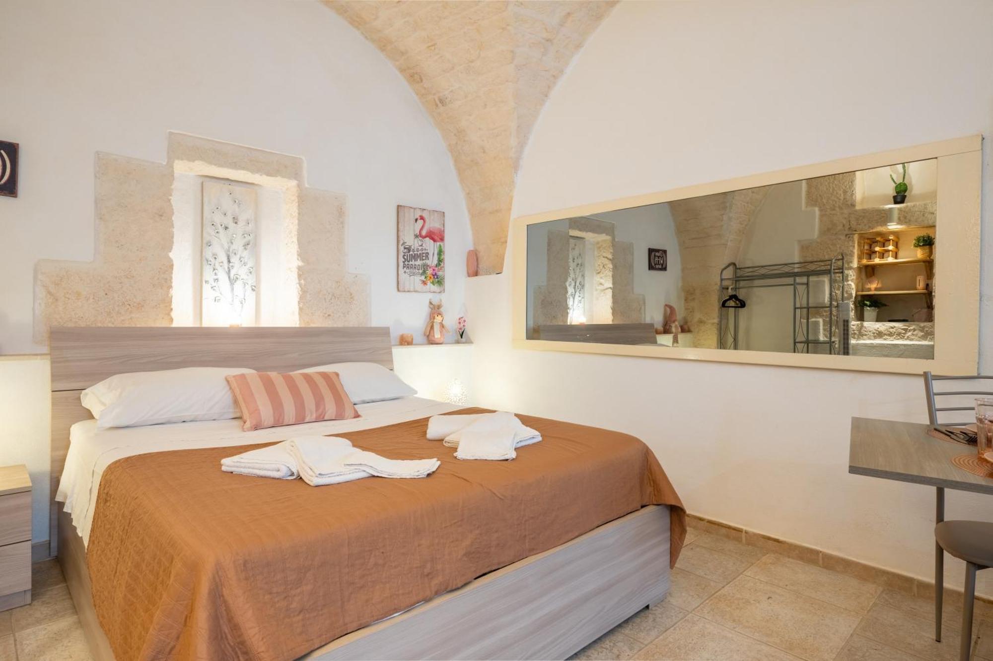 Pietrarosa Loft Ostuni Villa Eksteriør billede