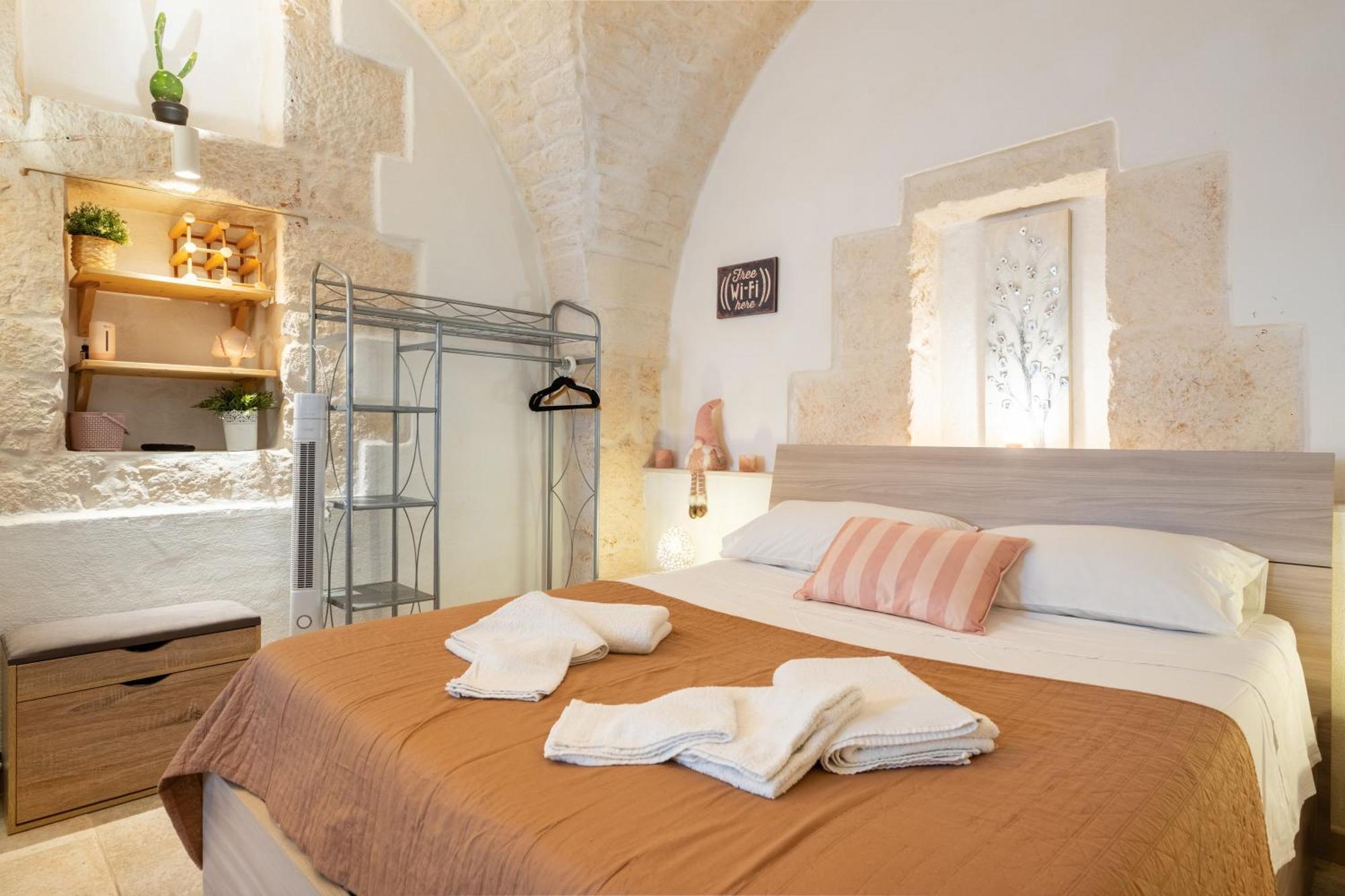 Pietrarosa Loft Ostuni Villa Eksteriør billede