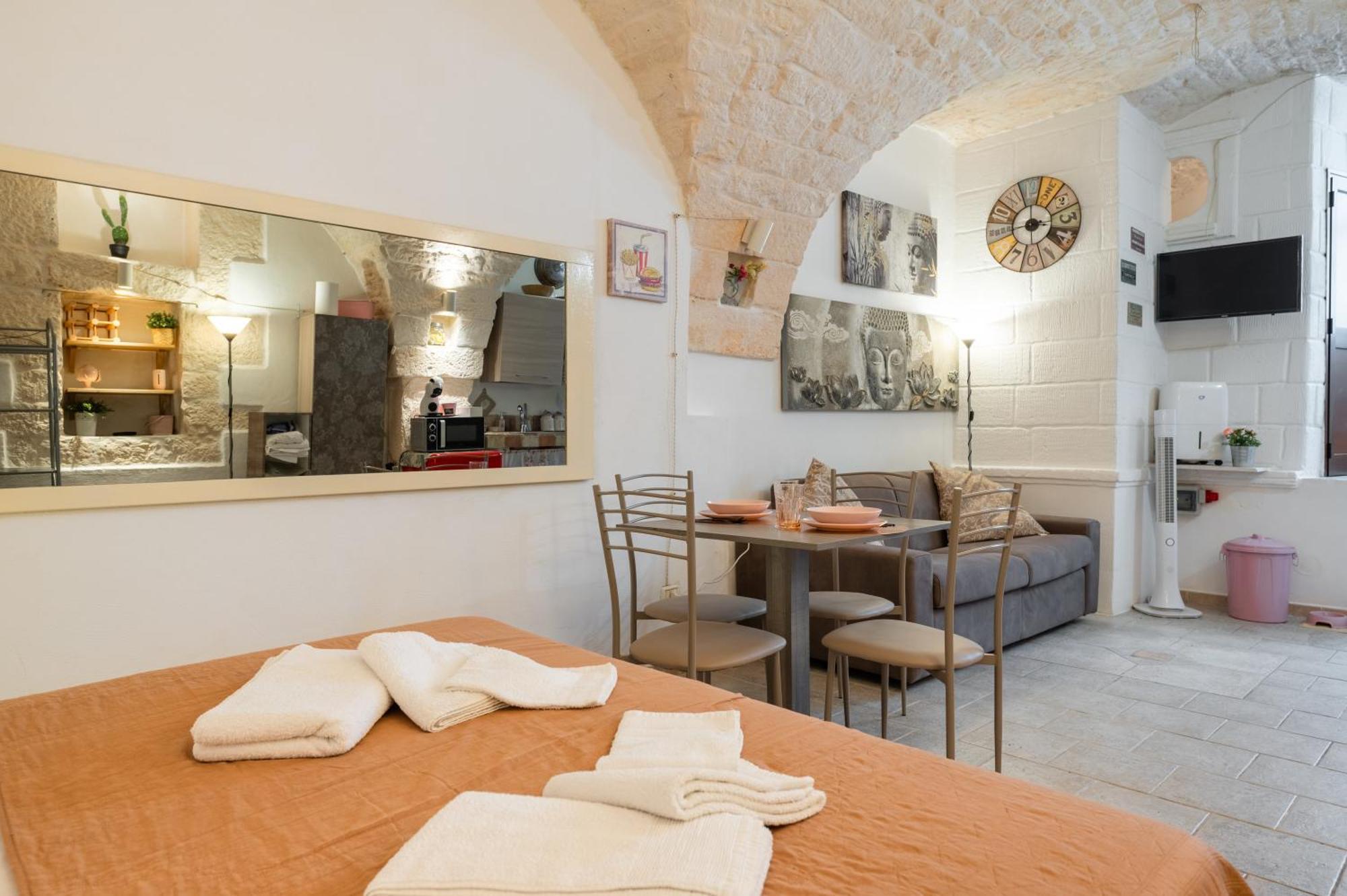 Pietrarosa Loft Ostuni Villa Eksteriør billede