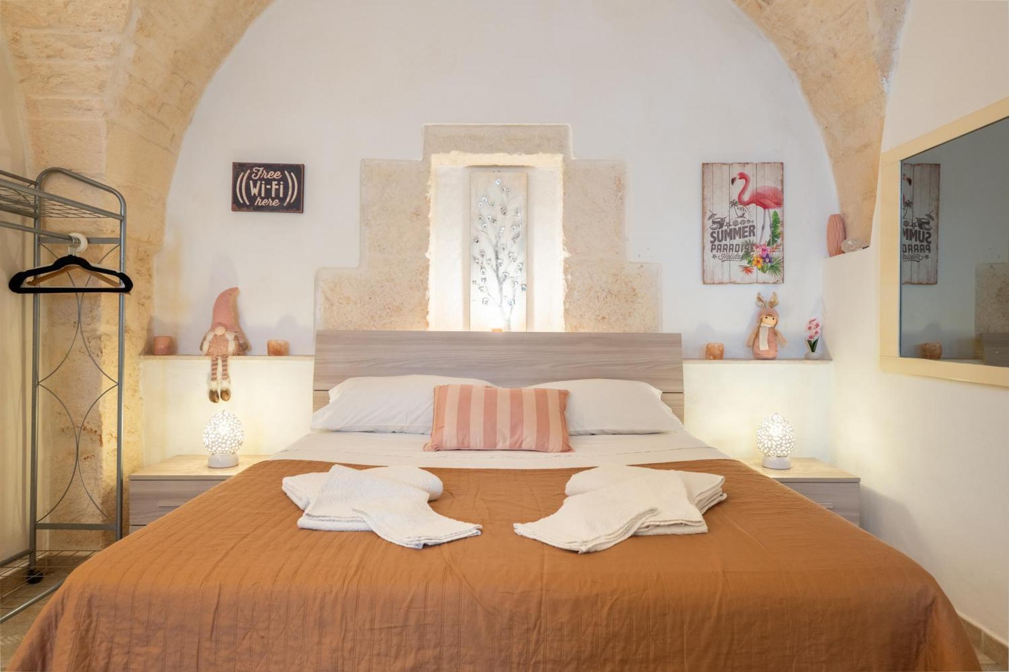 Pietrarosa Loft Ostuni Villa Eksteriør billede