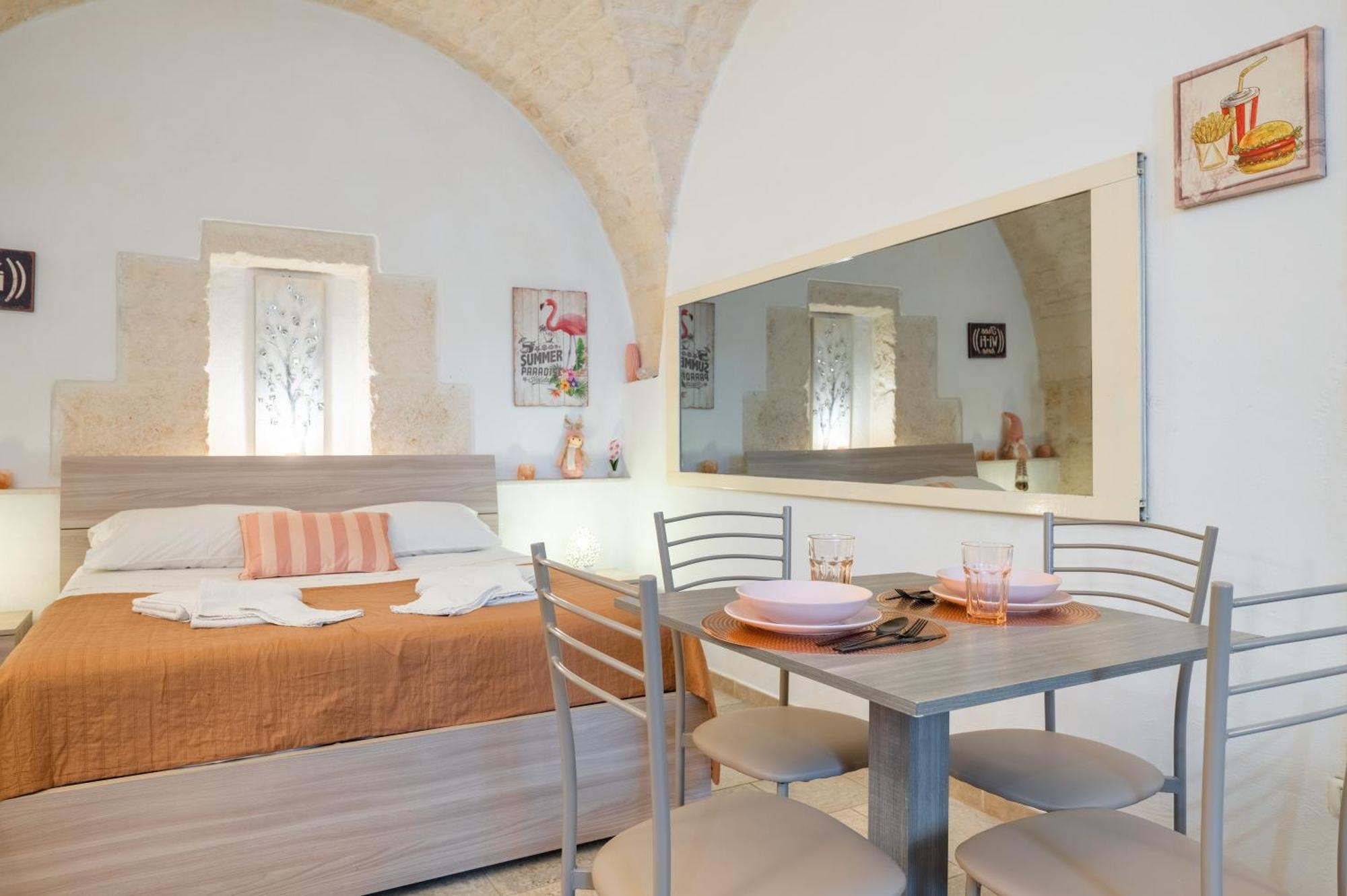 Pietrarosa Loft Ostuni Villa Eksteriør billede