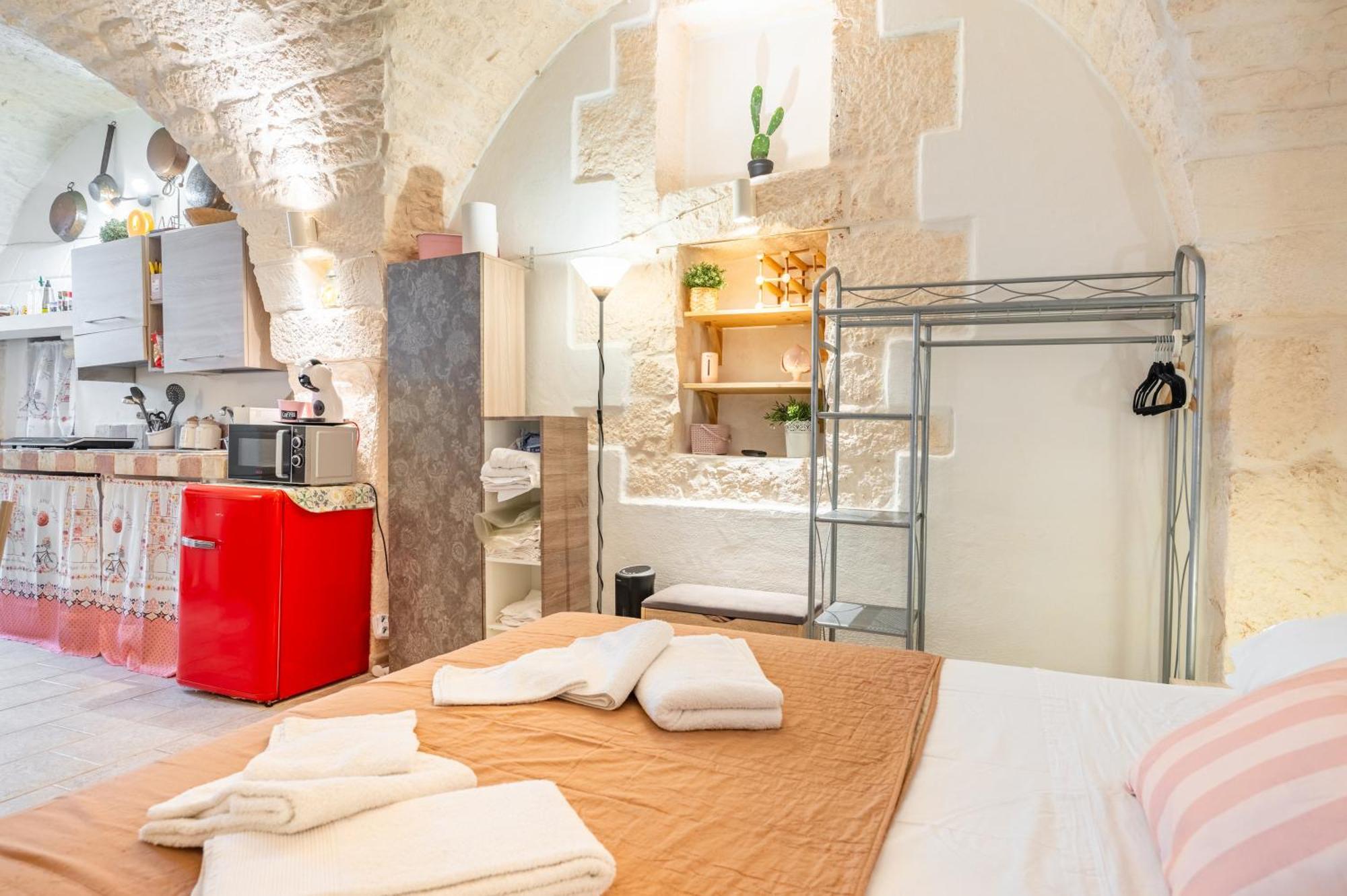 Pietrarosa Loft Ostuni Villa Eksteriør billede