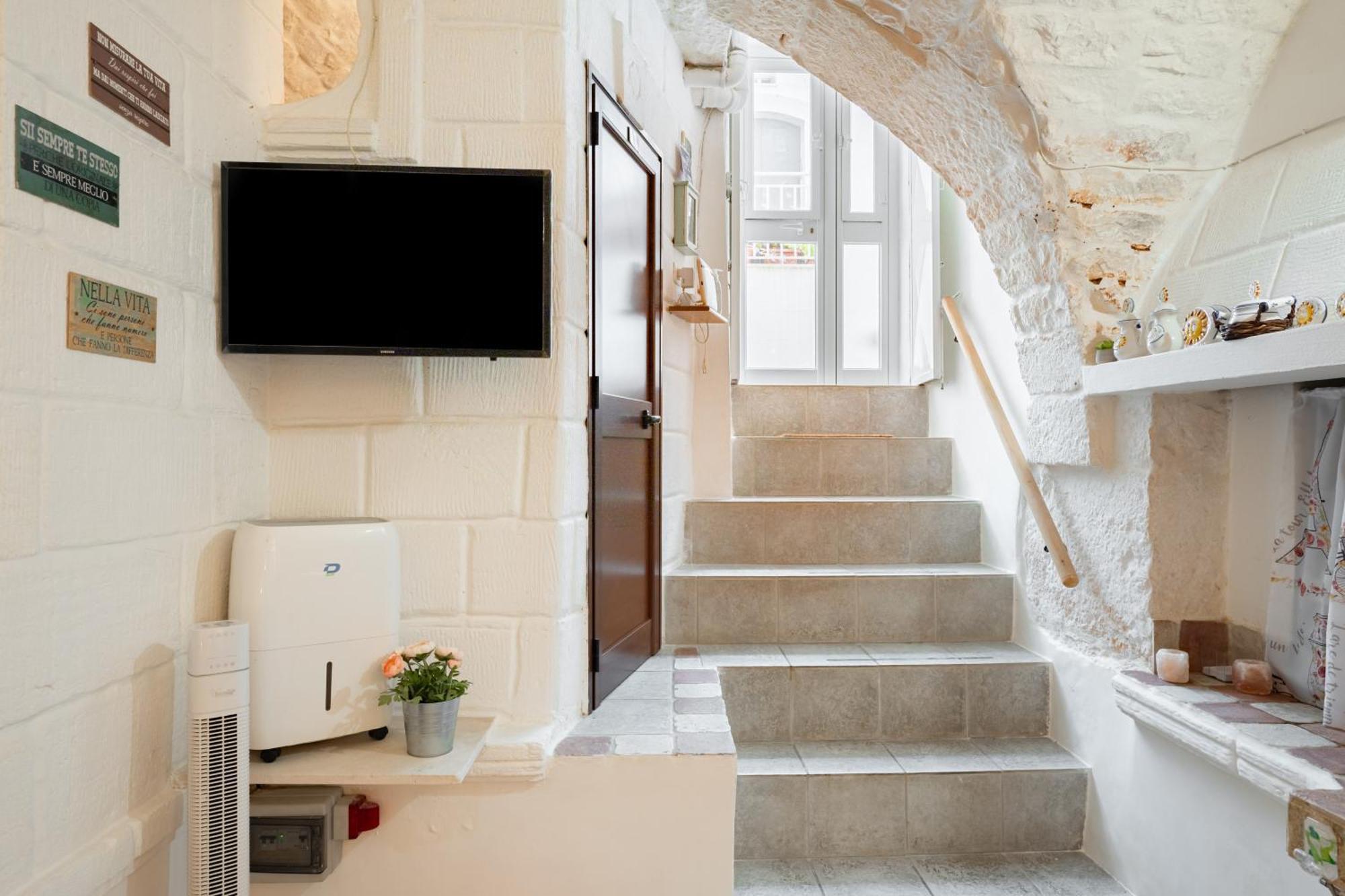 Pietrarosa Loft Ostuni Villa Eksteriør billede