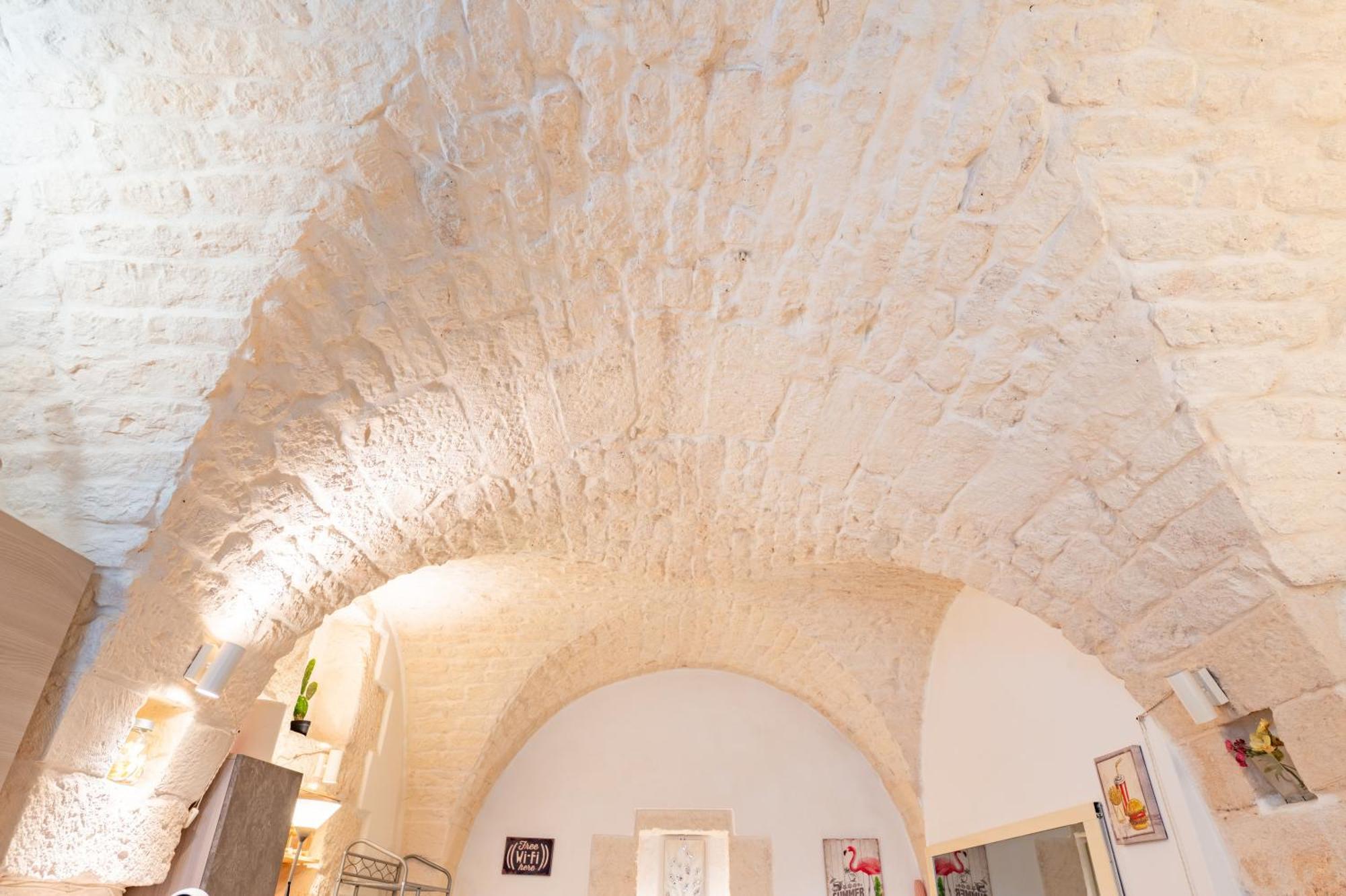 Pietrarosa Loft Ostuni Villa Eksteriør billede