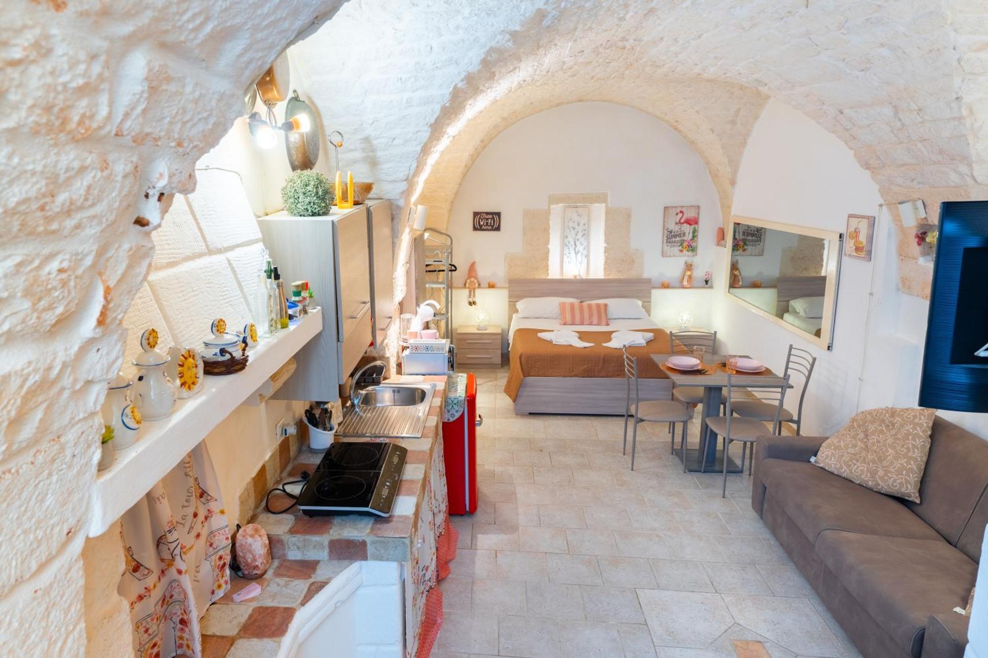 Pietrarosa Loft Ostuni Villa Eksteriør billede