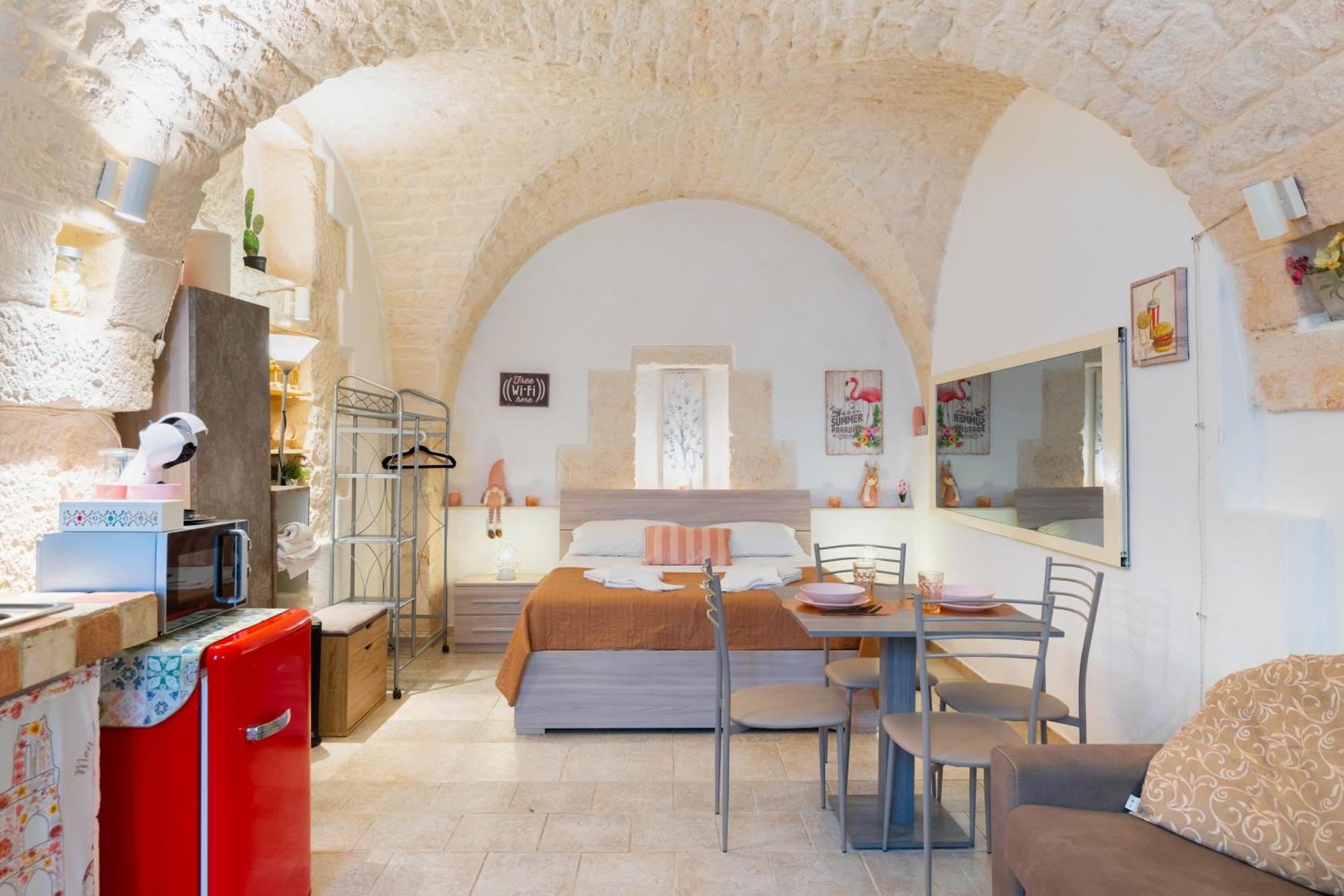 Pietrarosa Loft Ostuni Villa Eksteriør billede