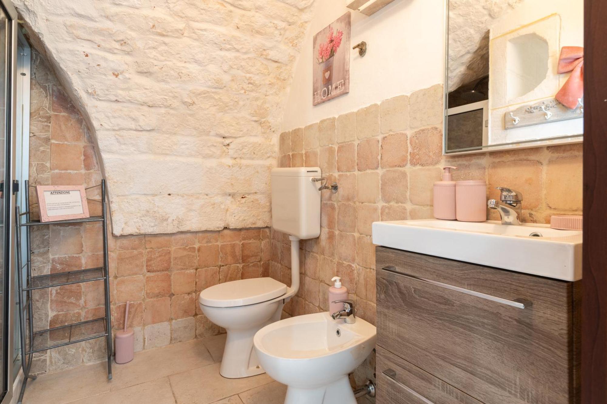 Pietrarosa Loft Ostuni Villa Eksteriør billede