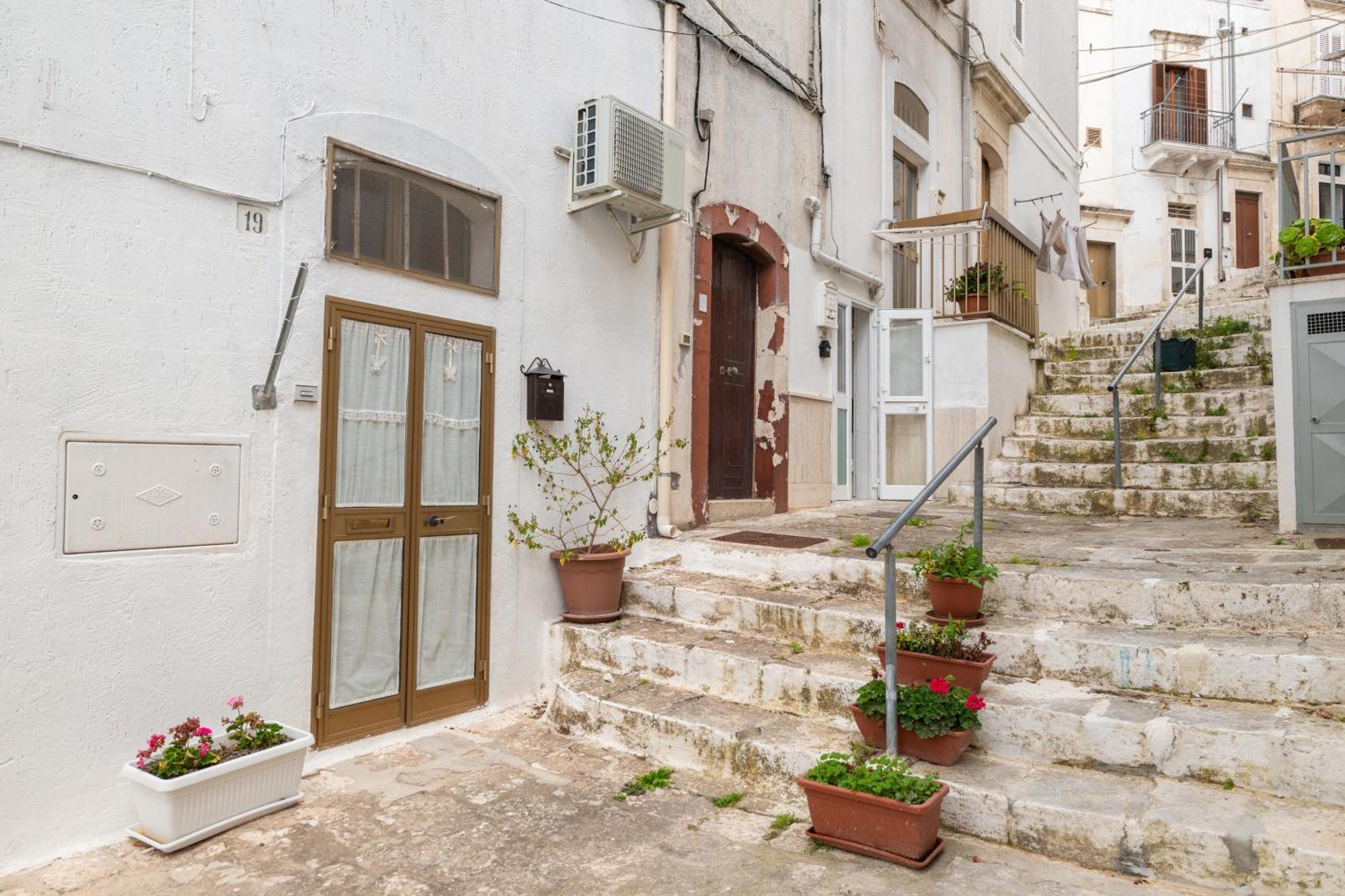 Pietrarosa Loft Ostuni Villa Eksteriør billede