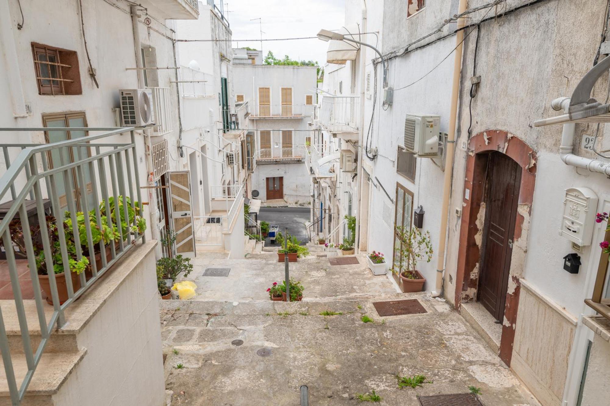 Pietrarosa Loft Ostuni Villa Eksteriør billede